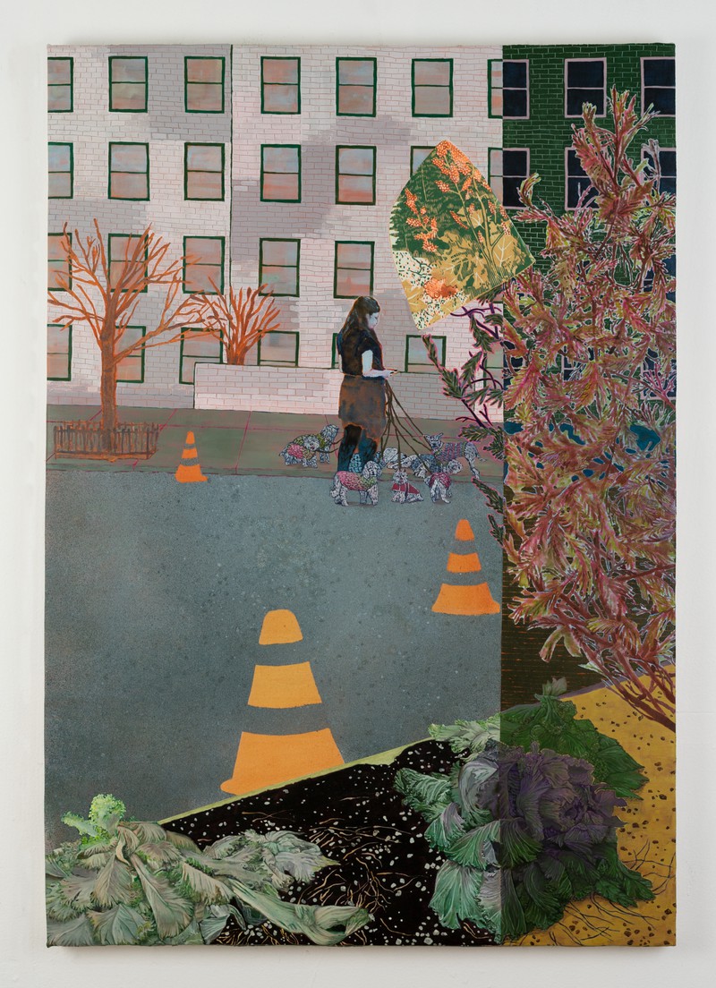 ornamental cabbage season